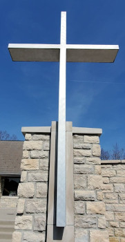 Photo of cross